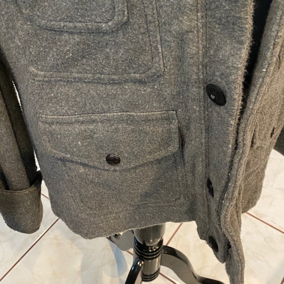 Polo Ralph Lauren Men’s Vintage Deer Print Jacquard Hunting Jacket - Picture 3 of 7